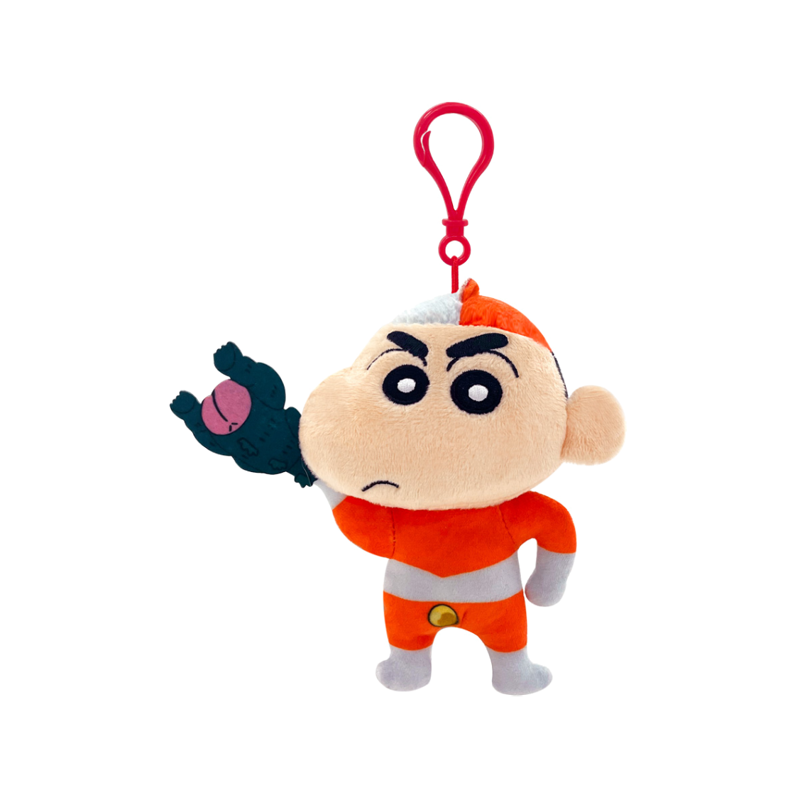 누리토이즈 짱구 극장판 아이콘 가방고리 극장판 13기 짱구(Noori Toys Crayon Shin Chan Theater Edition Icon Bag Ring Theater Edition 13Th Crayon Shin Chan)