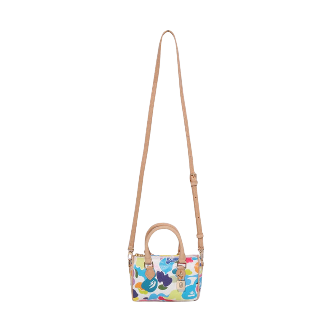 베이프 멀티 카모 미니 숄더백 멀티(BAPE Multi Camo Mini Shoulder Bag Multi) - 2