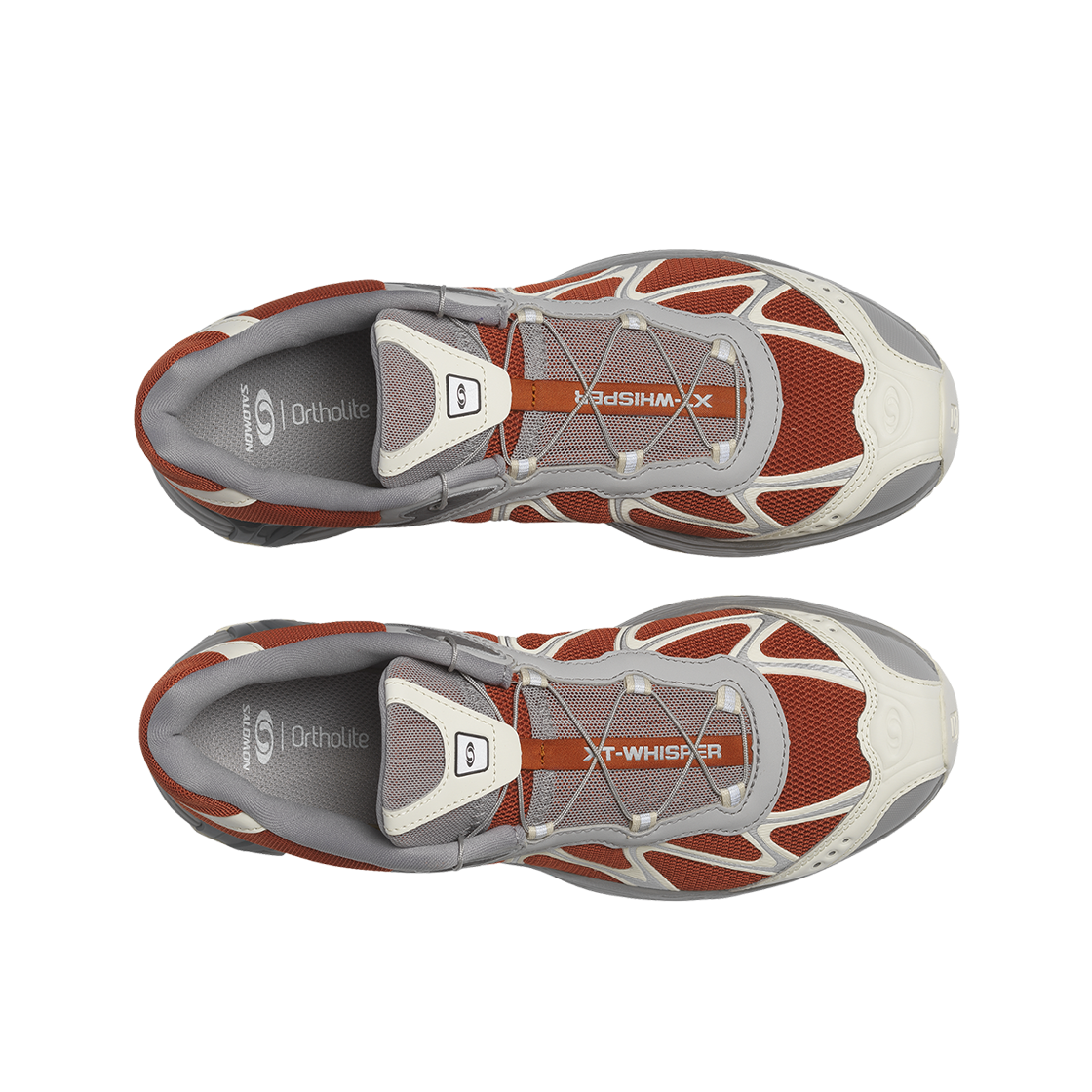 살로몬 XT-위스퍼 번트 오커 알로이(Salomon XT-Whisper Burnt Ochre Alloy) - 2