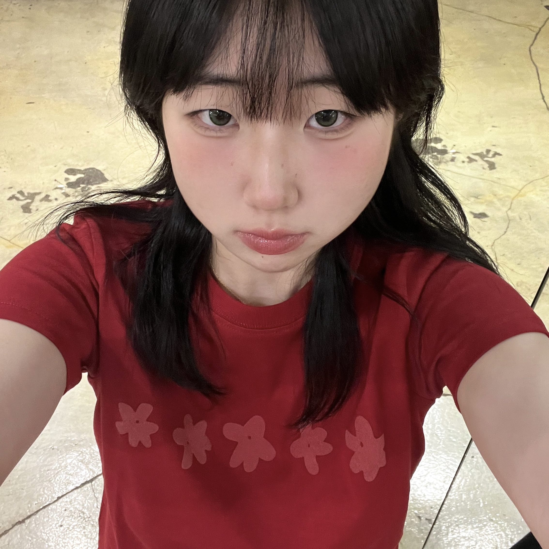 챈님의 스타일 - 3