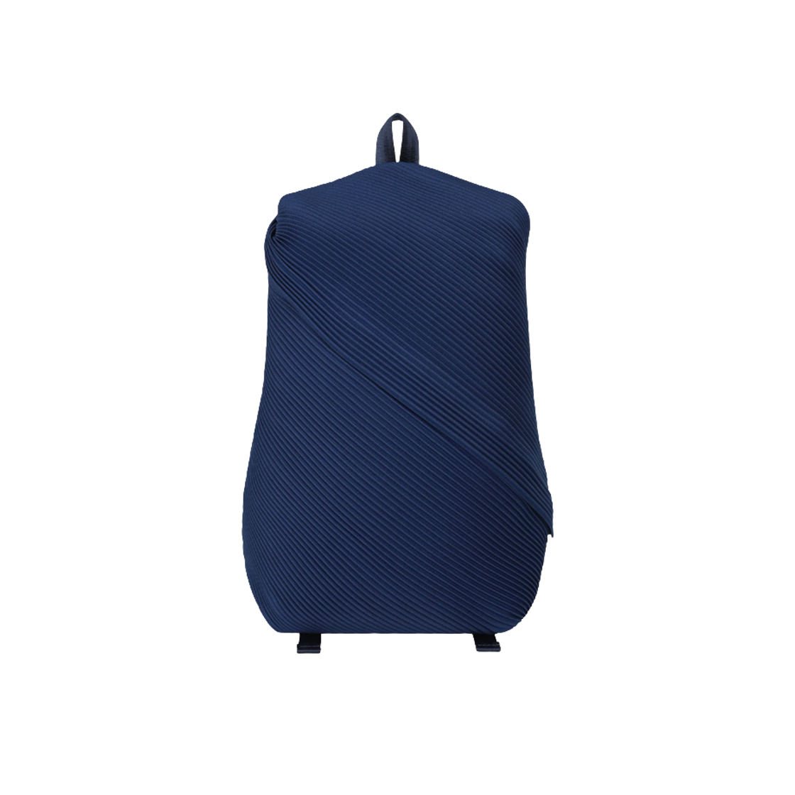 플리츠 플리즈 이세이 미야케 바이아스 플리츠 백팩 블루(Pleats Please Issey Miyake Bias Pleats Backpack Blue)