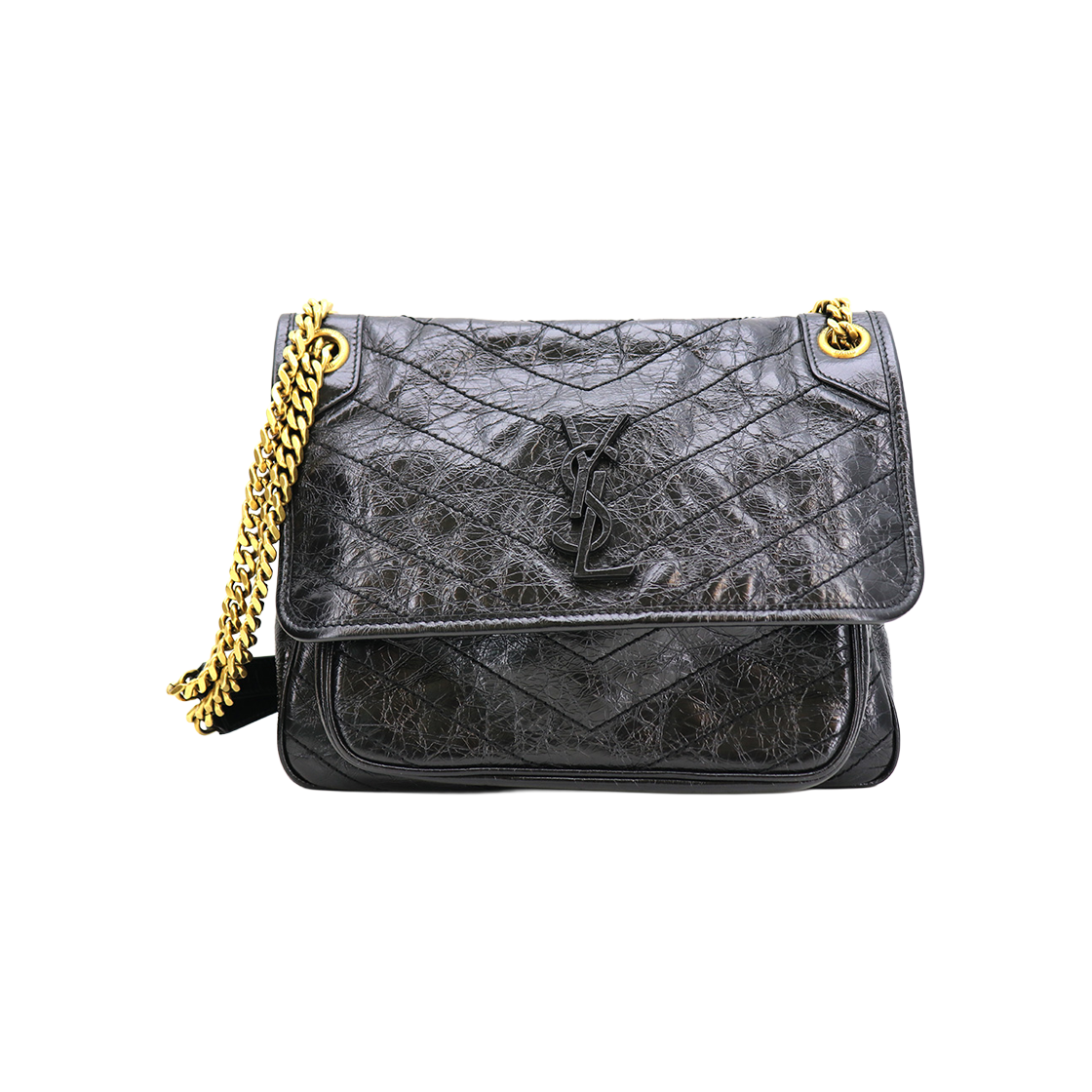 ITELWCBG974T Saint Laurent Niki Baby 633160 - 대표 이미지 #1