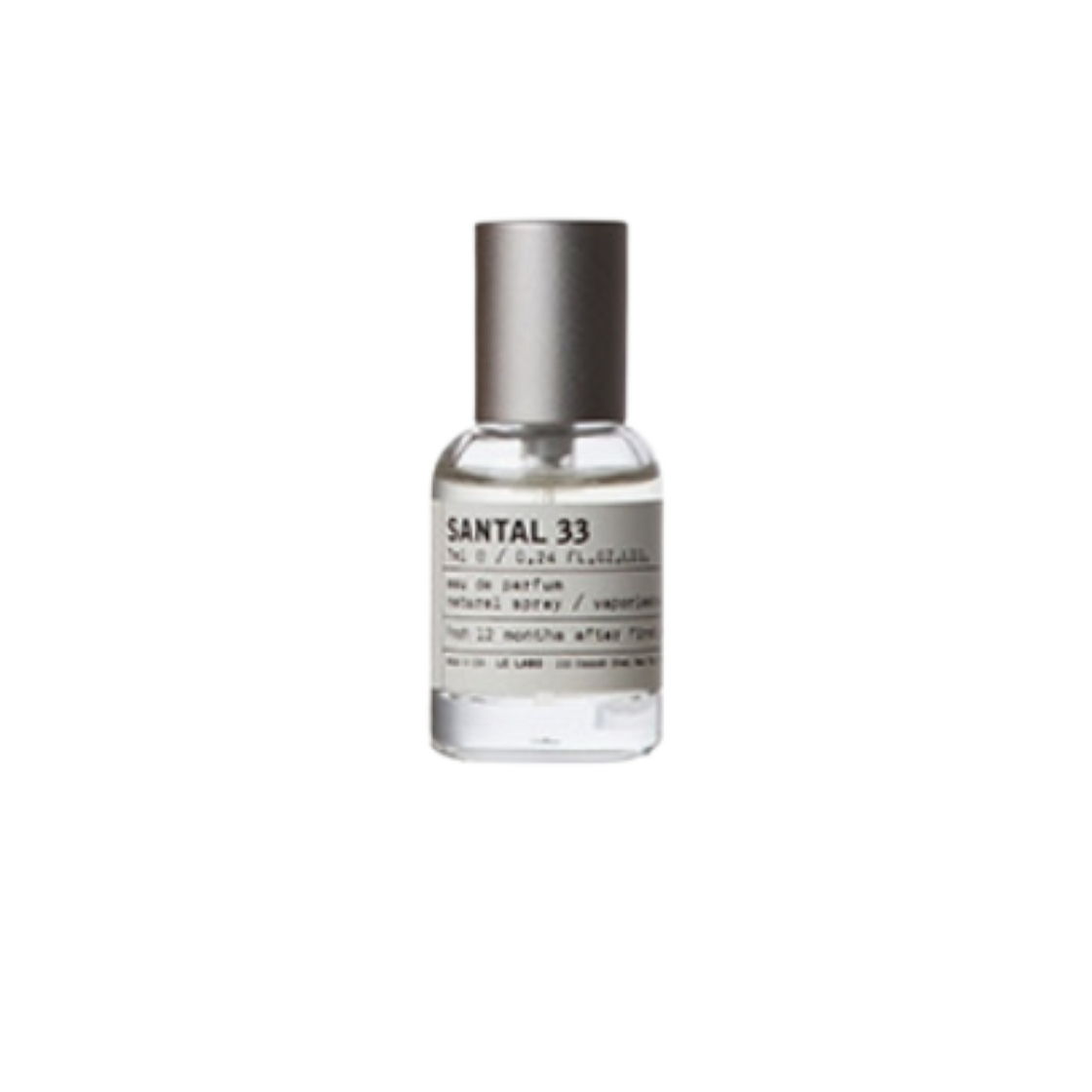르라보 상탈 33 오 드 퍼퓸 7ml(Le Labo Santal 33 Eau De Parfum 7ml)