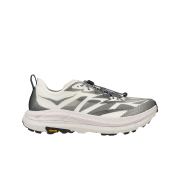 Hoka Mafate Speed 4 Lite White Black
