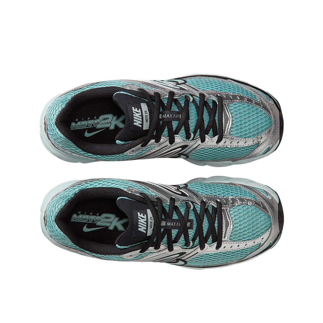 (W) 나이키 에어맥스 모토 2K 캐논 블랙((W) Nike Air Max Moto 2K Cannon Black) - 2