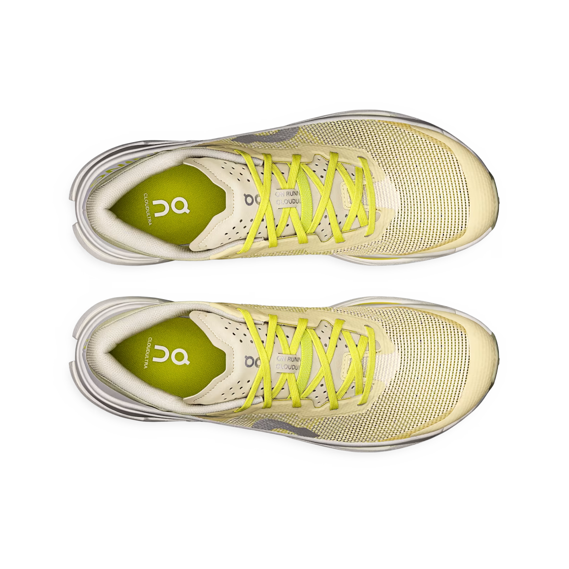 온 러닝 클라우드울트라 3 펠리칸 화이트(On Running Cloudultra 3 Pelican White) - 2