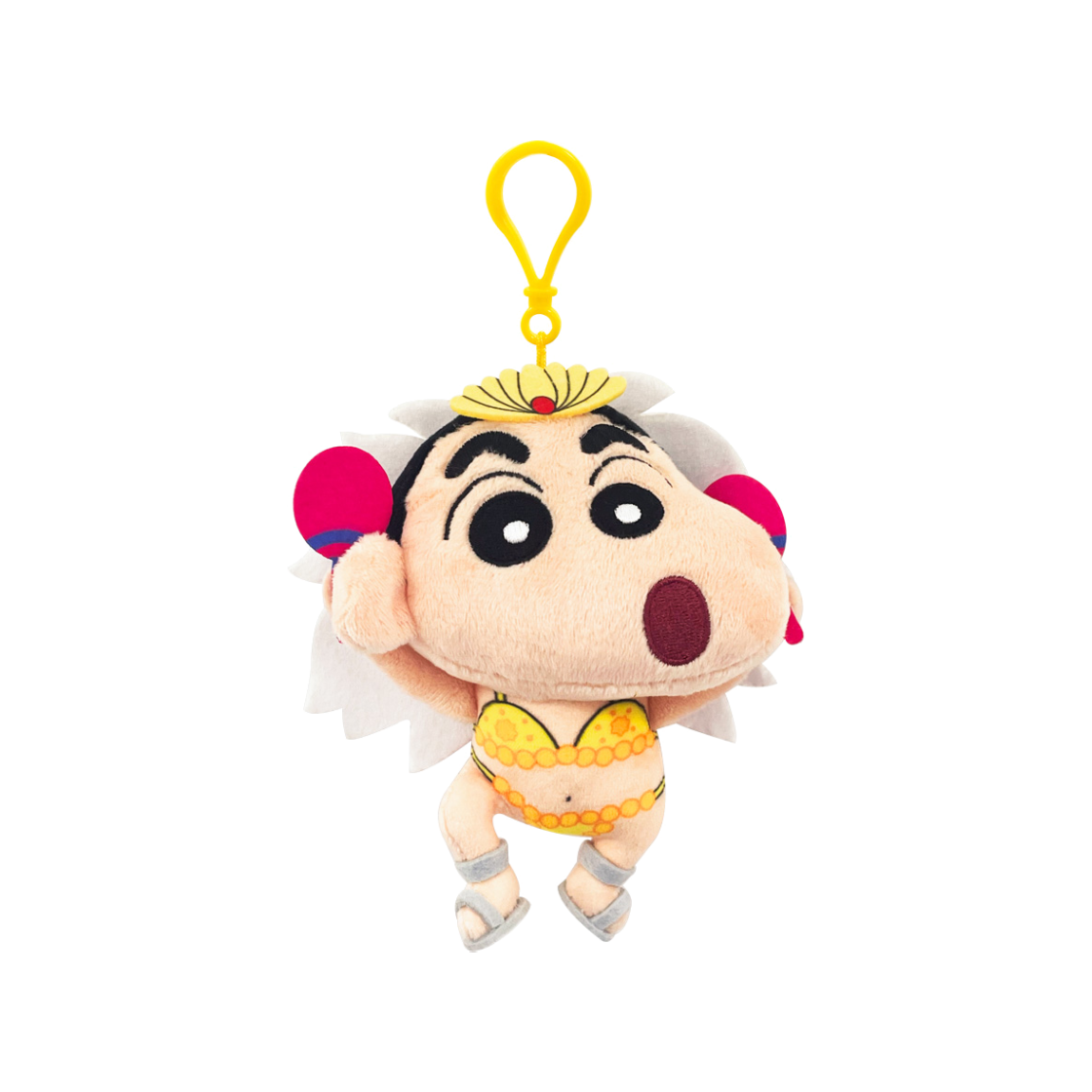 누리토이즈 짱구 극장판 아이콘 가방고리 극장판 14기 짱구(Noori Toys Crayon Shin Chan Theater Edition Icon Bag Ring Theater Edition 14Th Crayon Shin Chan)