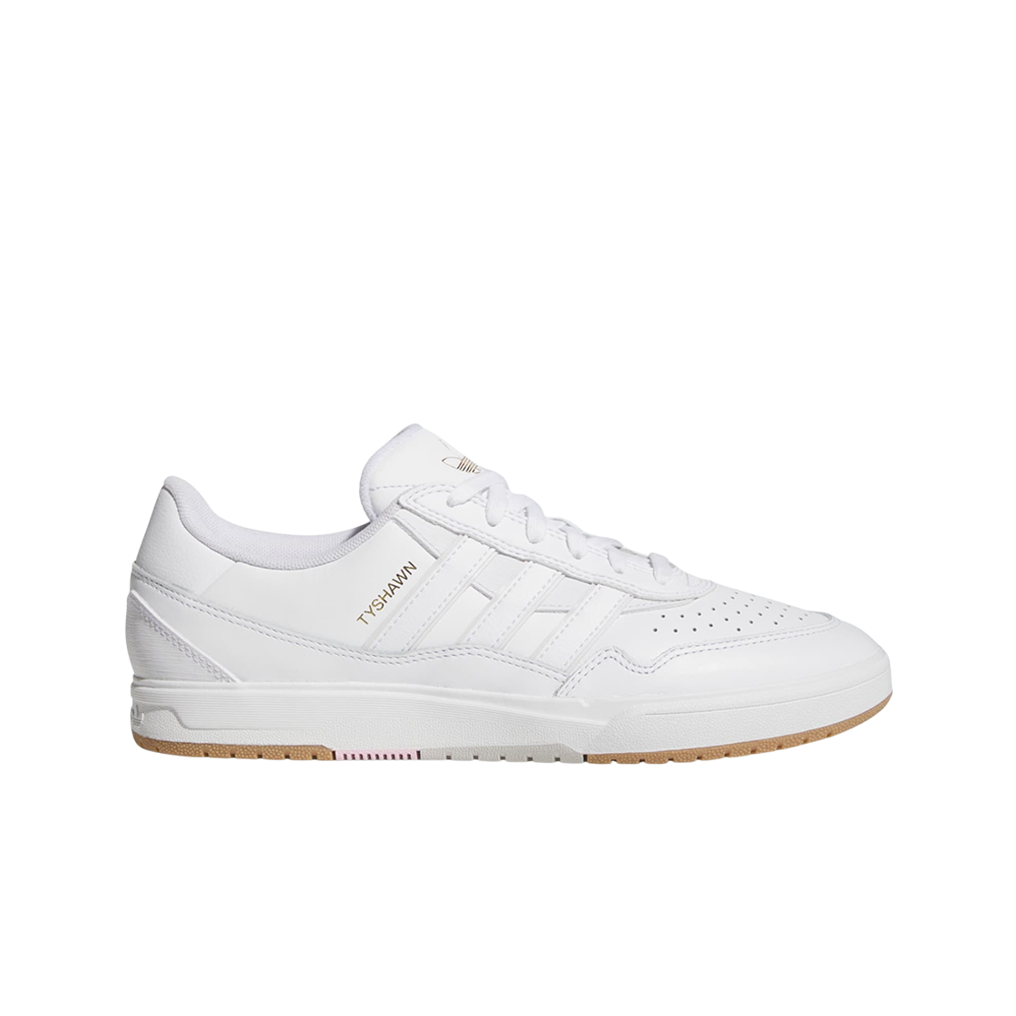아디다스 타이션 2 클라우드 화이트 검(Adidas Tyshawn II Cloud White Gum) - 1