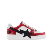BAPE Sta OS #1 Red