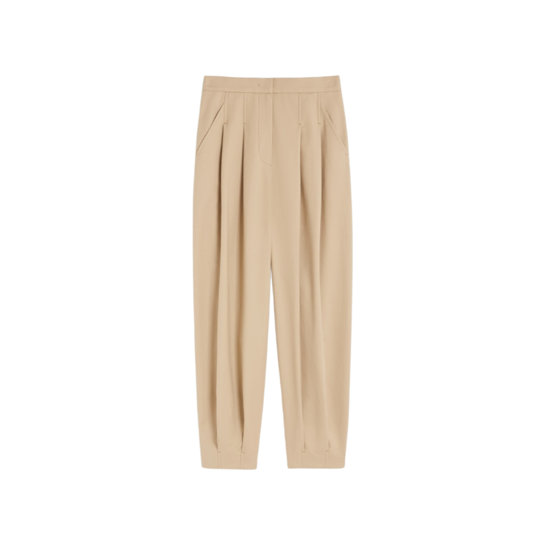 (W) 막스마라 카부키 팬츠 샌드((W) Max Mara Kabuki Pants Sand)
