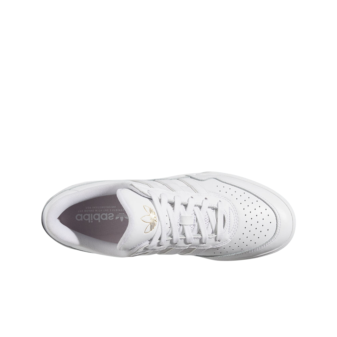 아디다스 타이션 2 클라우드 화이트 검(Adidas Tyshawn II Cloud White Gum) - 2
