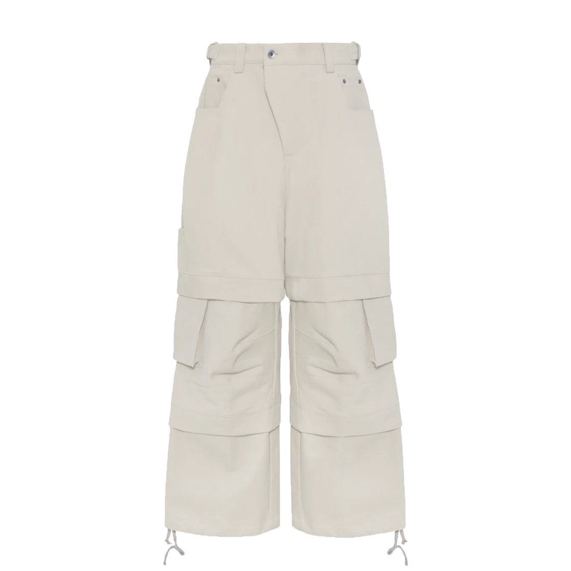 카미엔 타이탄 배기 팬츠 라이트 베이지(Kamien Titan Baggy Pants Light Beige)