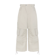 Kamien Titan Baggy Pants Light Beige