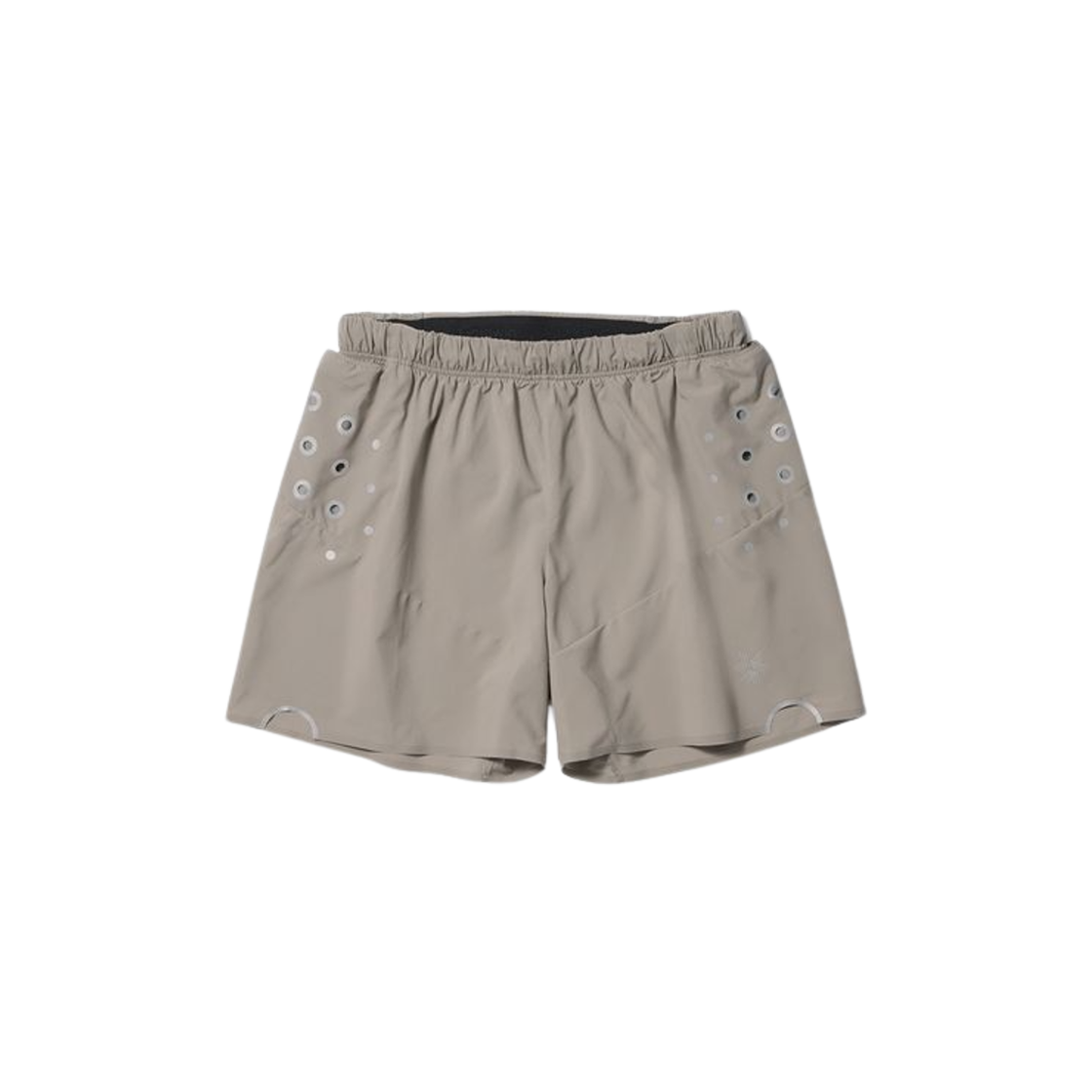 골드윈 제로 브리더블 액티브 글림 쇼츠 문 락(Goldwin 0 Breathable Active Gleam Shorts Moon Rock)