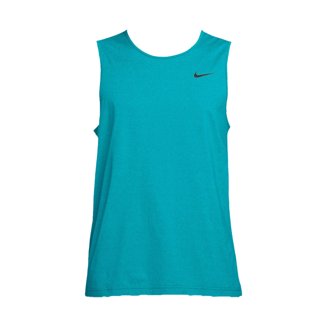 나이키 드라이핏 하이버스 슬리브리스 피트니스 탱크탑 더스티 캑터스 블랙 - US/EU(Nike Dri-Fit Hyverse Sleeveless Fitness Tank Top Dusty Cactus Black - US/EU) - 1
