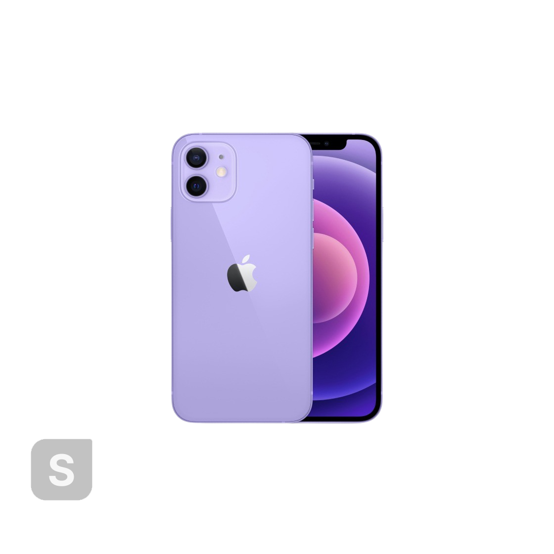 [S등급] 리퍼비시 아이폰 12 128기가 퍼플([S등급] Refurbished iPhone 12 128GB Purple)