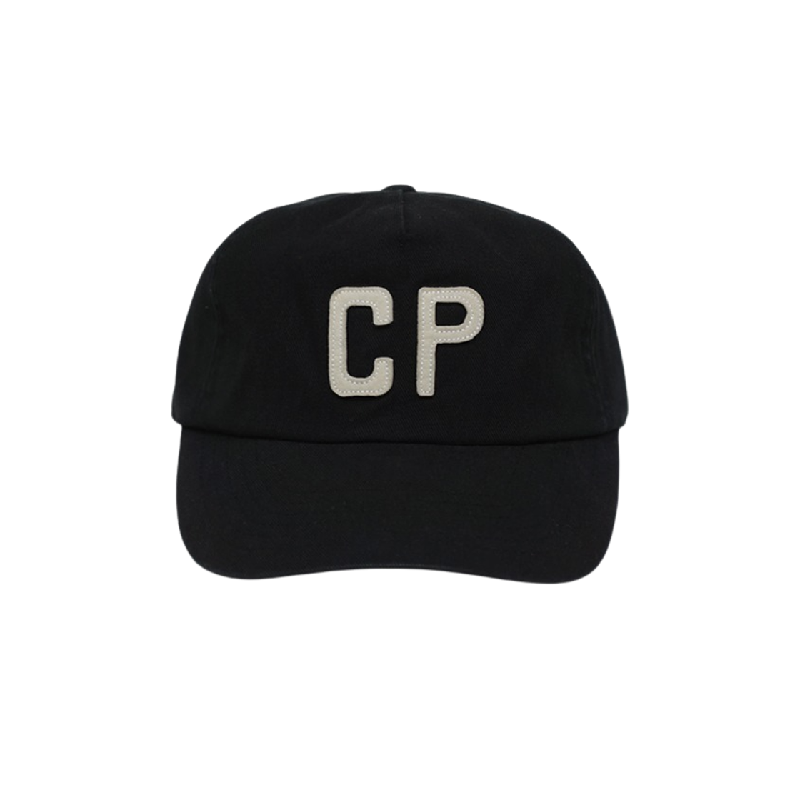 컬렉트 피시스 CP 5 패널 캡 블랙(Collect Pieces CP 5 Panel Cap Black)