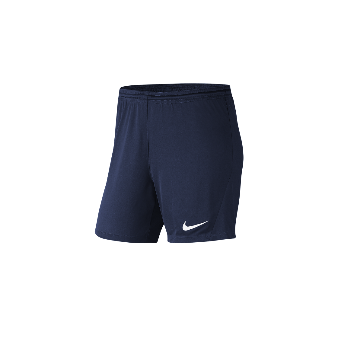 BV6860-410 (W) Nike Park 3 Knit Shorts Navy