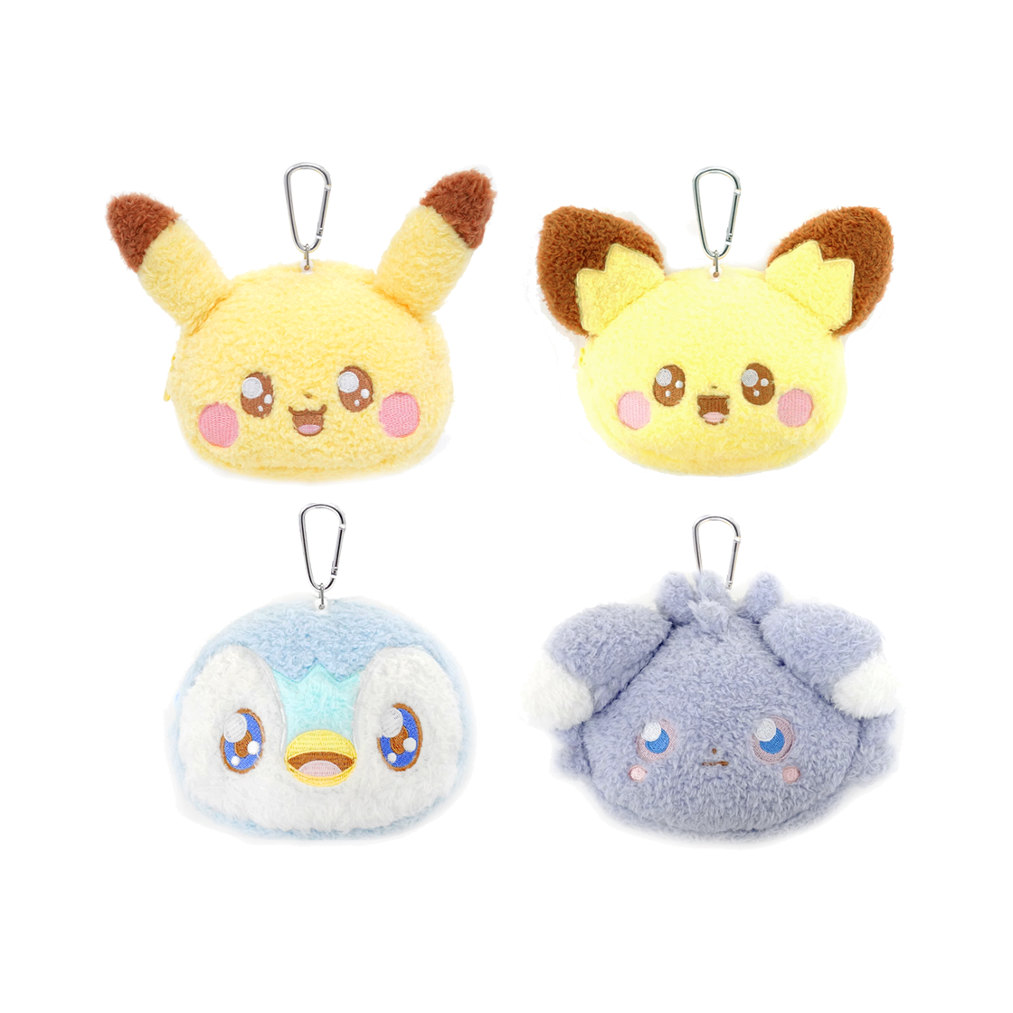 누리토이즈 포켓피스 얼굴파우치 4종 택1(Noori Toys Pocket Piece Face Pouch Select One From 4 Types)