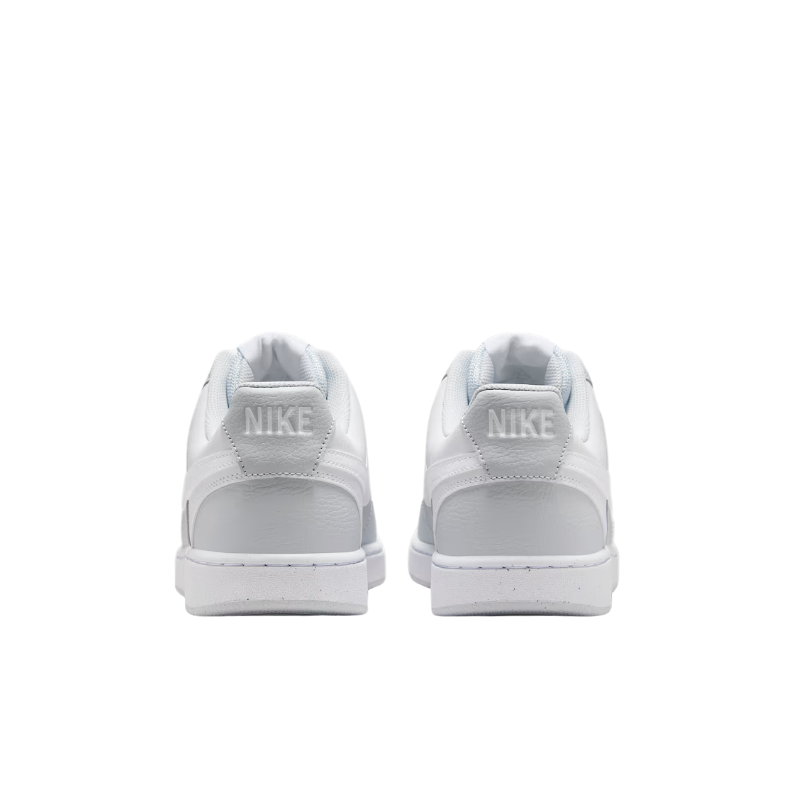 나이키 코트 비전 로우 퓨어 플래티넘 화이트(Nike Court Vision Low Pure Platinum White) - 3