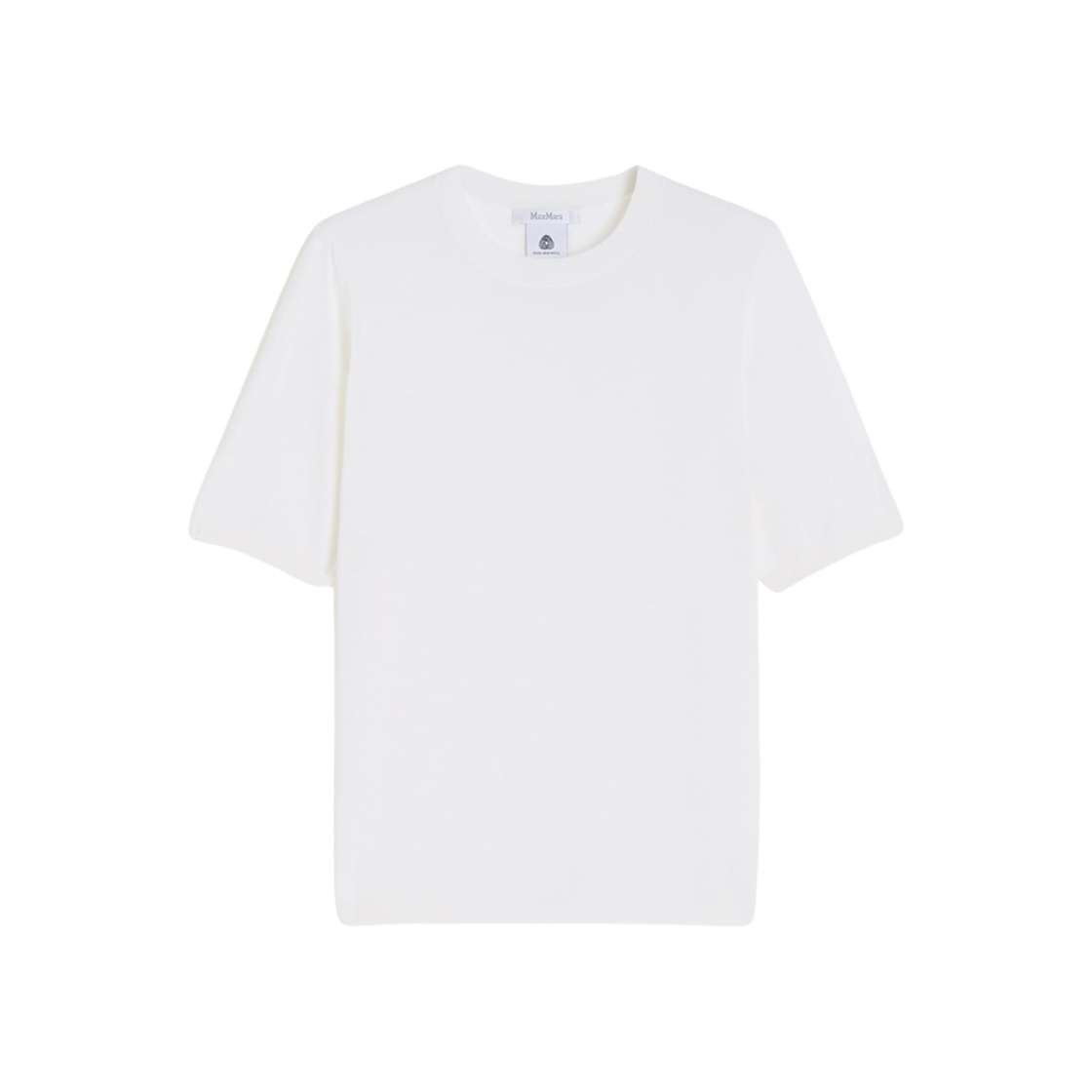 GERICO-001 (W) Max Mara Gerico T-Shirt White