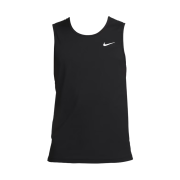 Nike Dri-Fit Hyverse Sleeveless Fitness Tank Top Black White - Asia