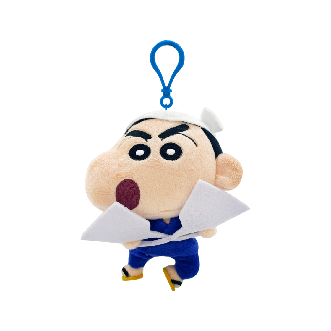 누리토이즈 짱구 극장판 아이콘 가방고리 극장판 21기 짱구(Noori Toys Crayon Shin Chan Theater Edition Icon Bag Ring Theater Edition 21Th Crayon Shin Chan)