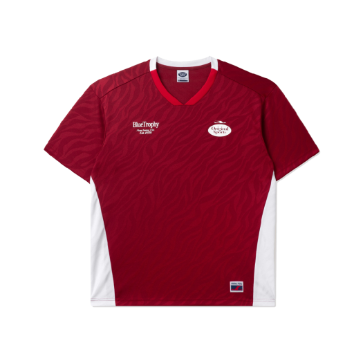 PO3MT23F551 PRO-SPECS Half Sleeve Sports Jersey Red