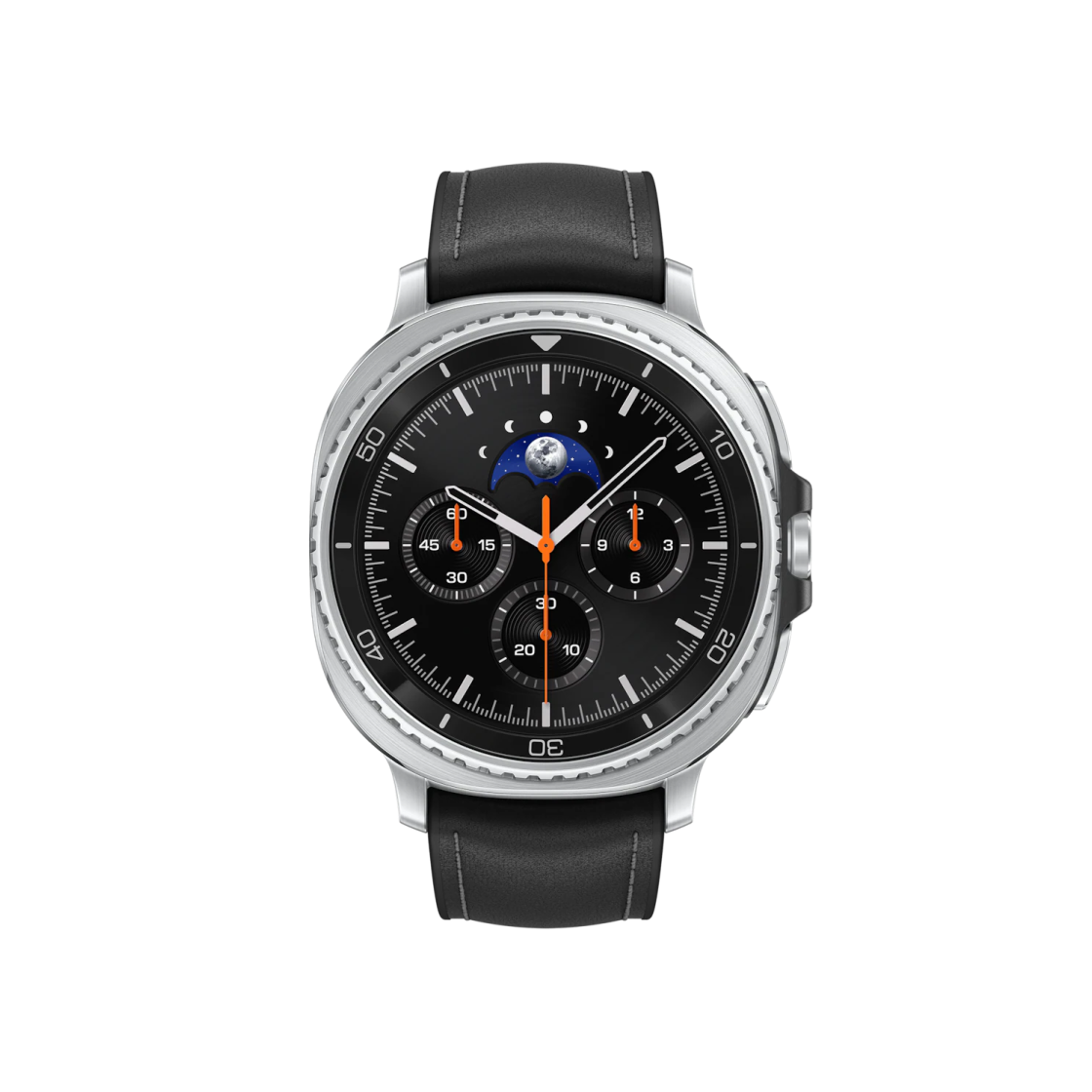 SM-L500NZKAKOO Samsung Galaxy Watch8 Classic 46mm Bluetooth Black (Korean Ver.)