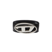 Diesel B-1DR Tape Belt Black