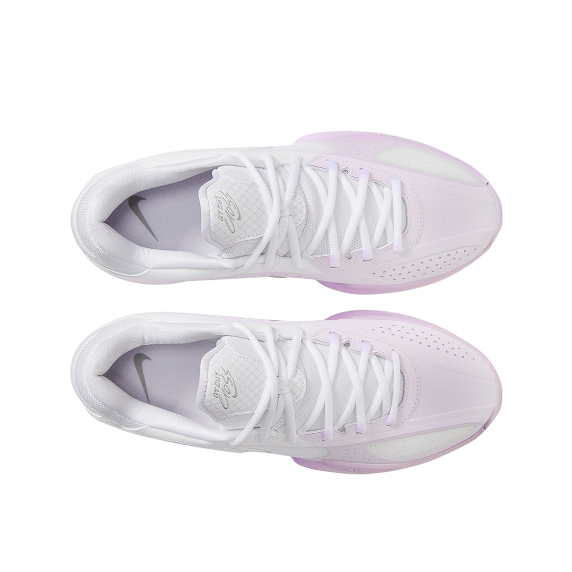 나이키 G.T. 컷 크로스 EP 화이트 베얼리 그레이프(Nike G.T. Cut Cross EP White Barely Grape) - 2