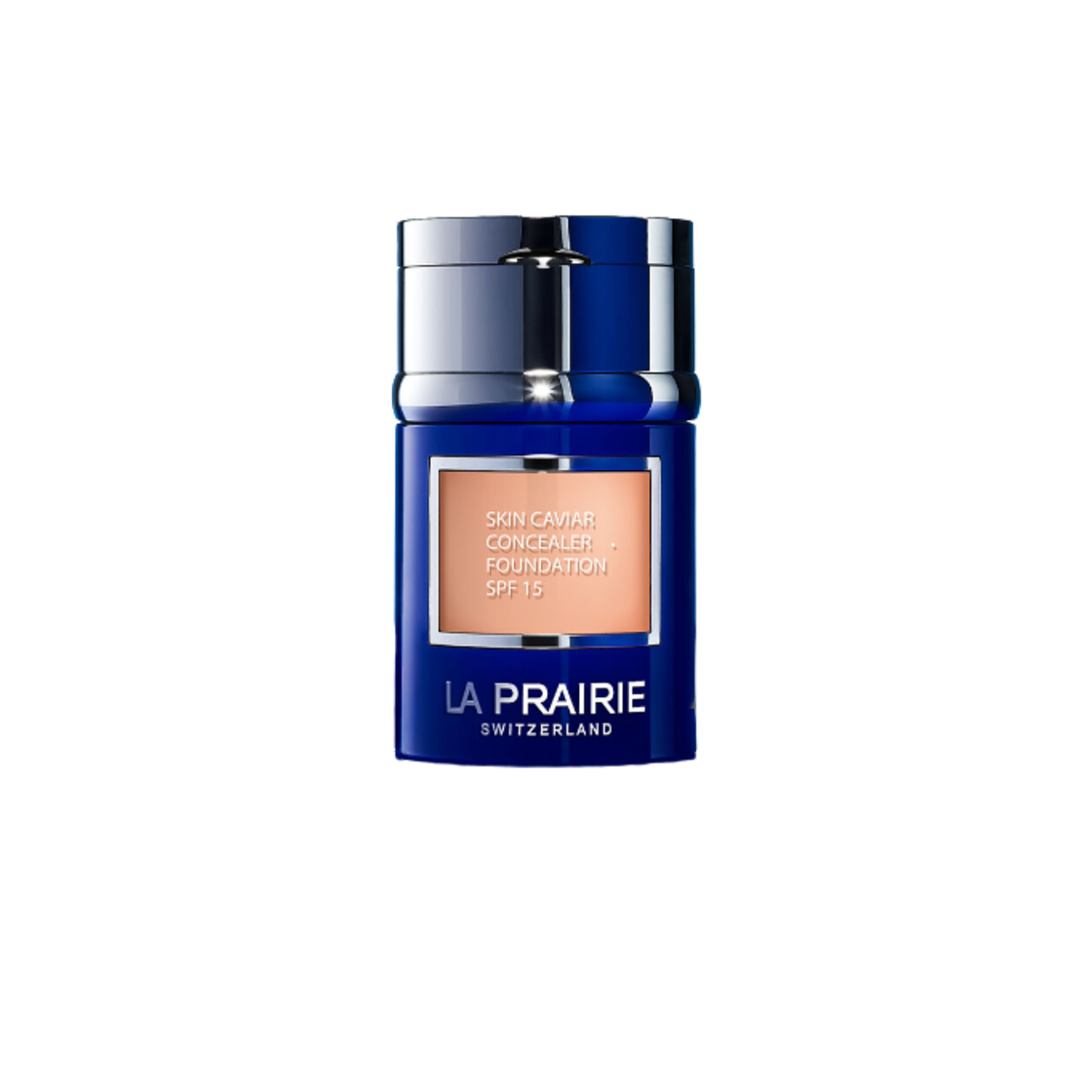 라프레리 스킨 캐비아 컨실러 파운데이션 SPF15 N-10 크림 피치 30ml(La Prairie Skin Caviar Concealer Foundation SPF15 N-10 Creme Peche 30ml)