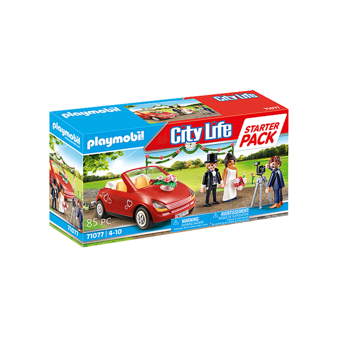 플레이모빌 스타터 팩-웨딩 세리머니(Playmobil Starter Pack Wedding Ceremony) - 2