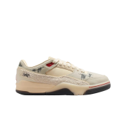 (W) Jordan x Tela Flight Court Crepe