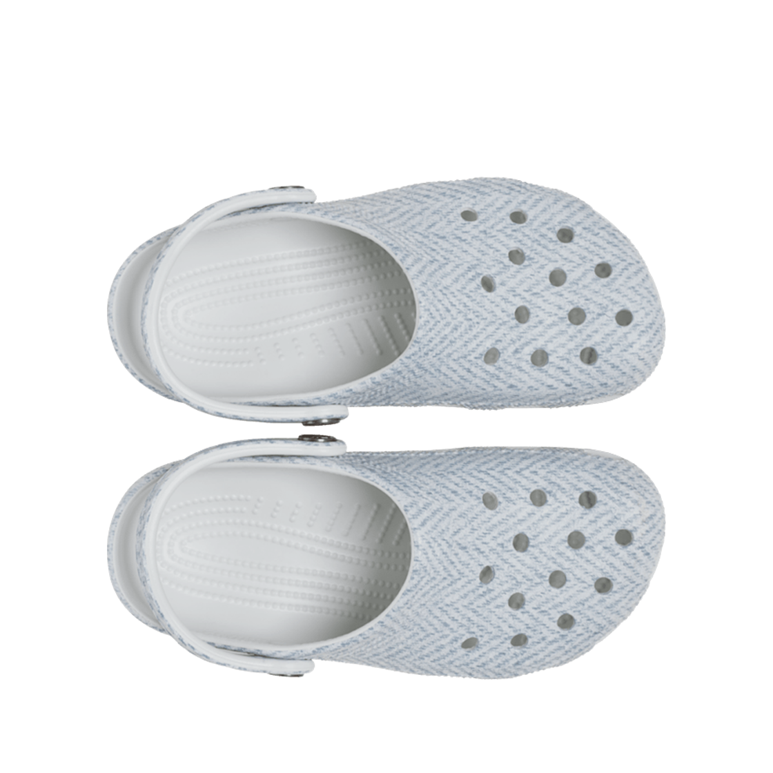 크록스 클래식 트위드 클로그 미라지(Crocs Classic Tweed Clog Mirage) - 2