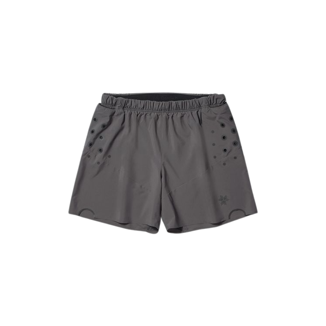 GM75564NU Goldwin 0 Breathable Active Gleam Shorts Forged Iron