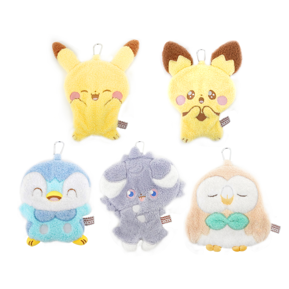 누리토이즈 포켓피스 납작파우치 5종 택1(Noori Toys Pocket Piece Flat Pouch Select One From 5 Types) - 3