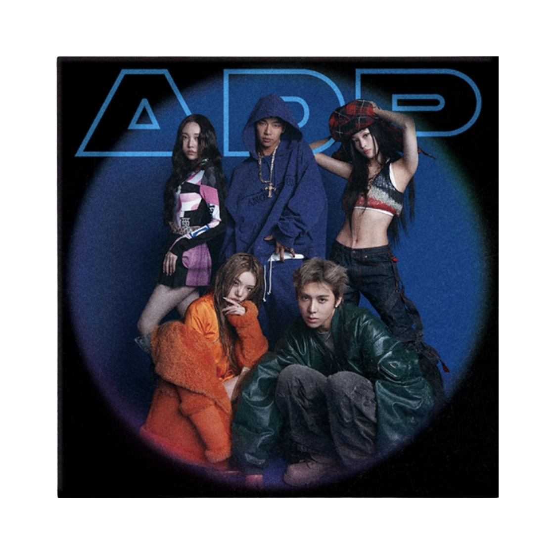 올데이 프로젝트 싱글 페이머스 위키드 버전(Allday Project Single Famous Wicked Ver.)