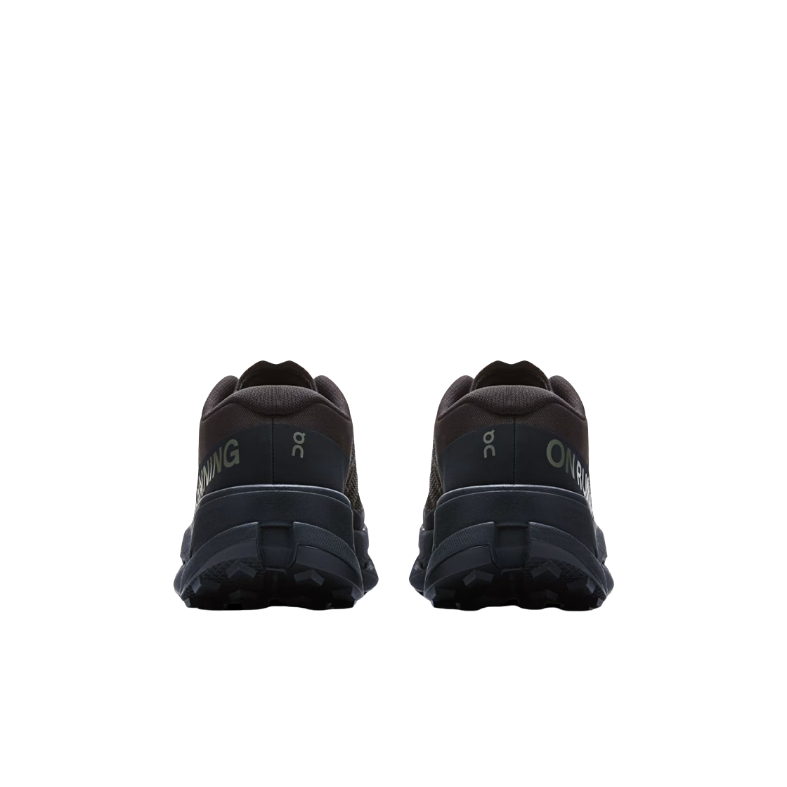 (W) 온 러닝 클라우드울트라 3 블랙((W) On Running Cloudultra 3 Black) - 3