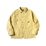 Kapital Canvas Cactus Coverall Sunfade Yellow