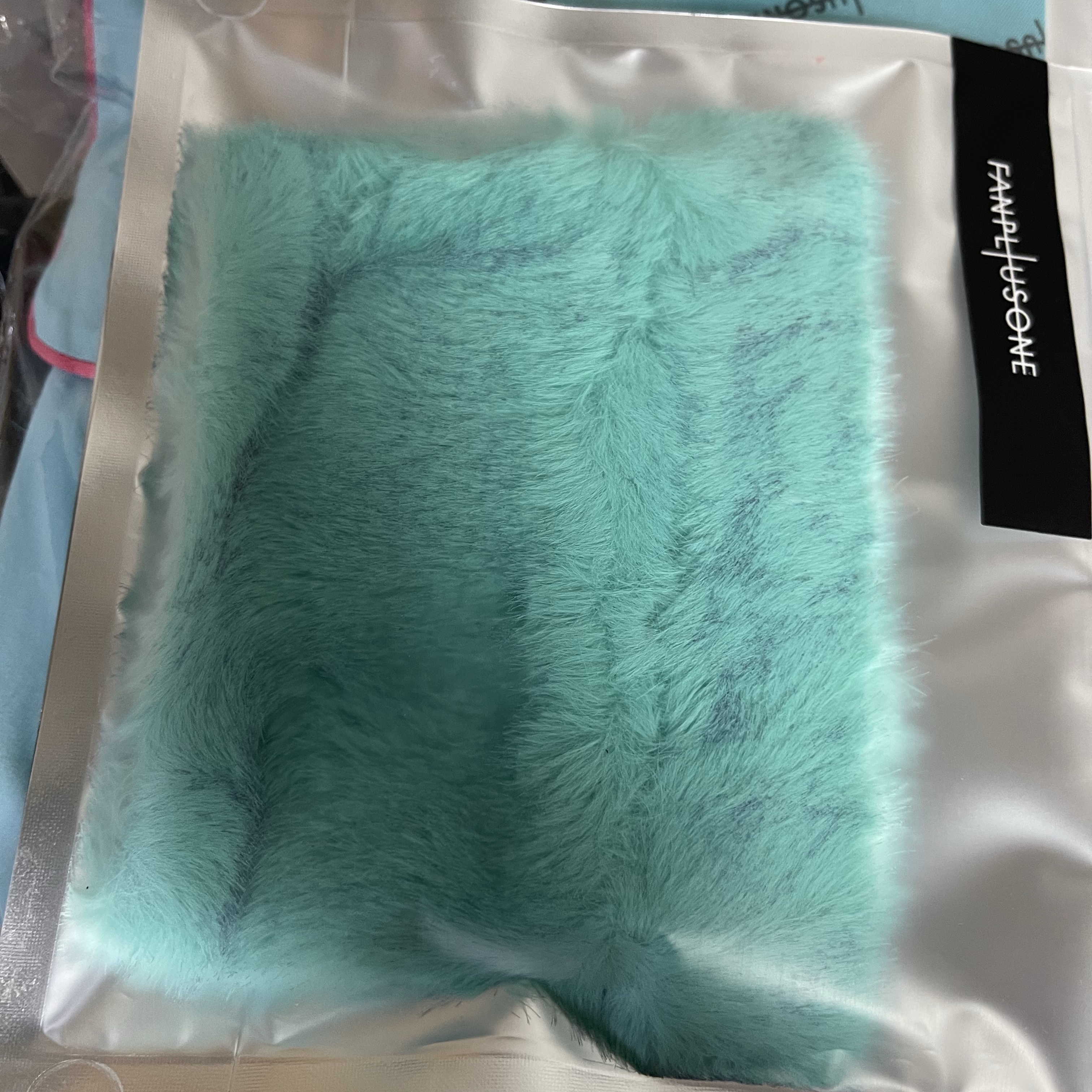 G-DRAGON Ubermensch Light Stick Cradle Cover Mint 착용 스타일