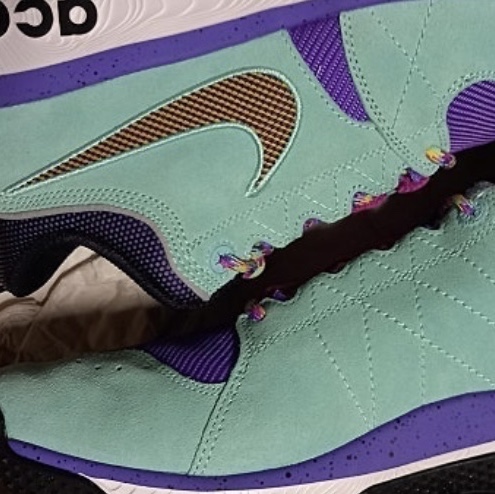 Nike ACG Dog Mountain Emerald Rise 착용 스타일