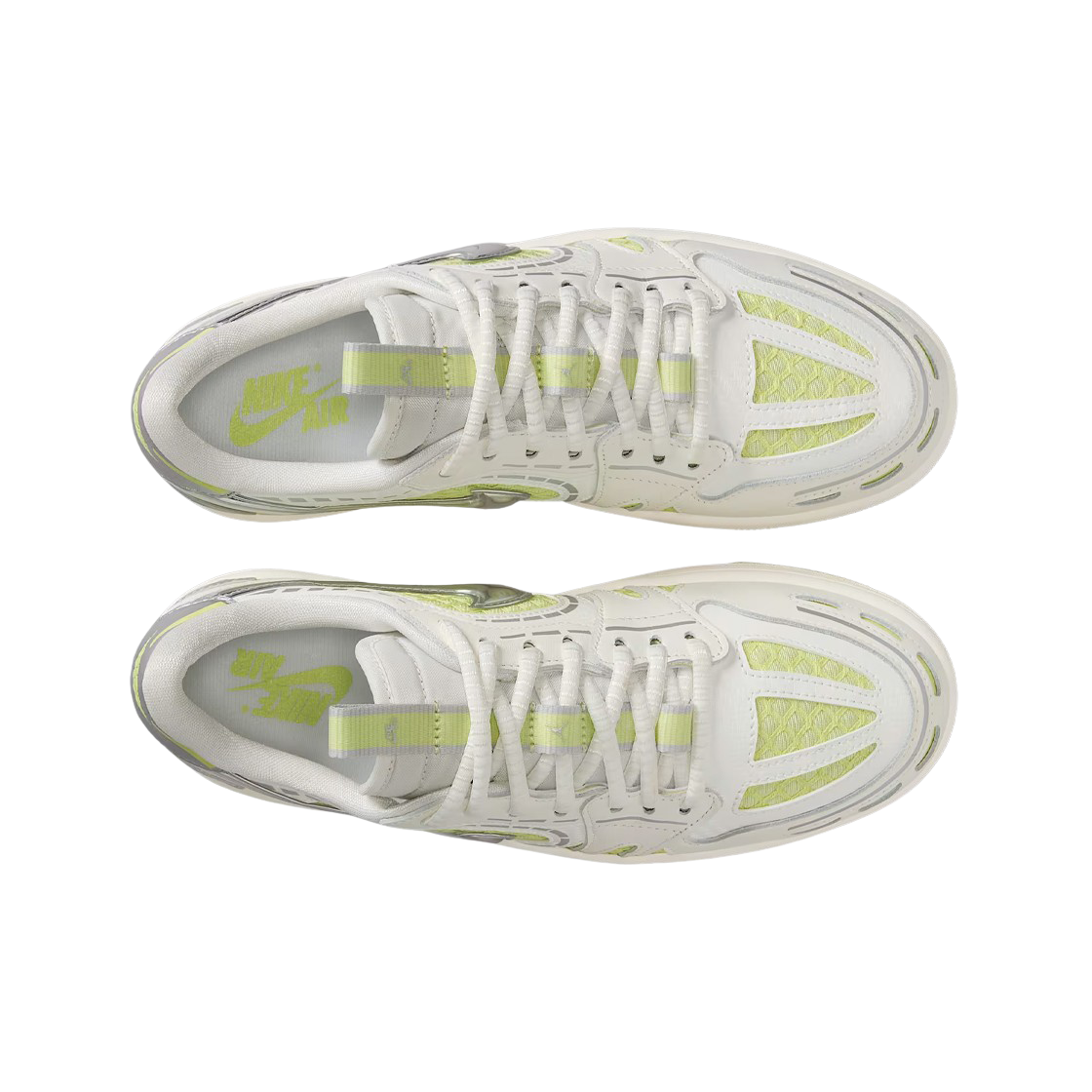 (W) 조던 1 로우 메소드 오브 메이크 세일 메탈릭 실버((W) Jordan 1 Low Method of Make Sail Metallic Silver) - 2