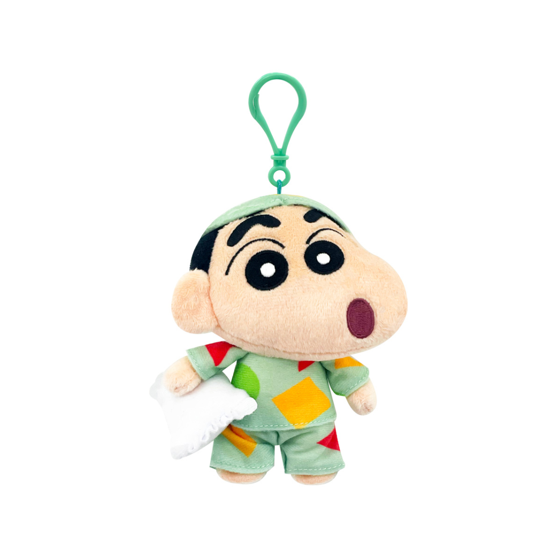 누리토이즈 짱구 극장판 아이콘 가방고리 극장판 24기 짱구(Noori Toys Crayon Shin Chan Theater Edition Icon Bag Ring Theater Edition 24Th Crayon Shin Chan)