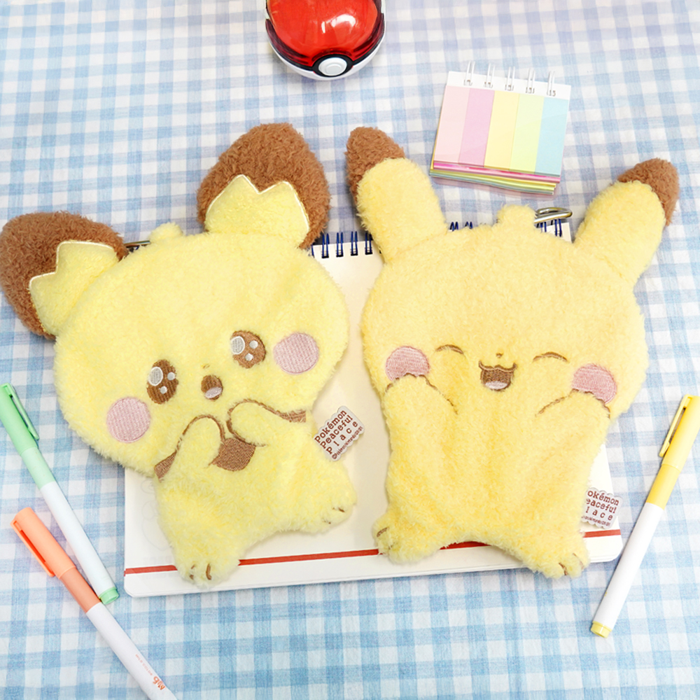 누리토이즈 포켓피스 납작파우치 5종 택1(Noori Toys Pocket Piece Flat Pouch Select One From 5 Types) - 2