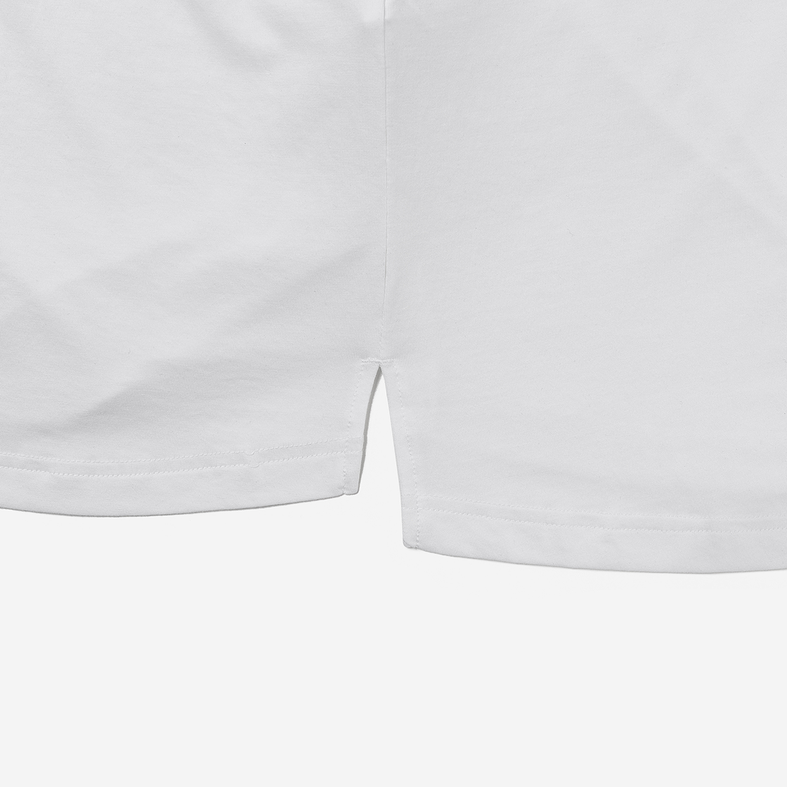 언더아머 UA 존 탱크 화이트 블랙(Under Armour UA Zone Tank White Black) - 4