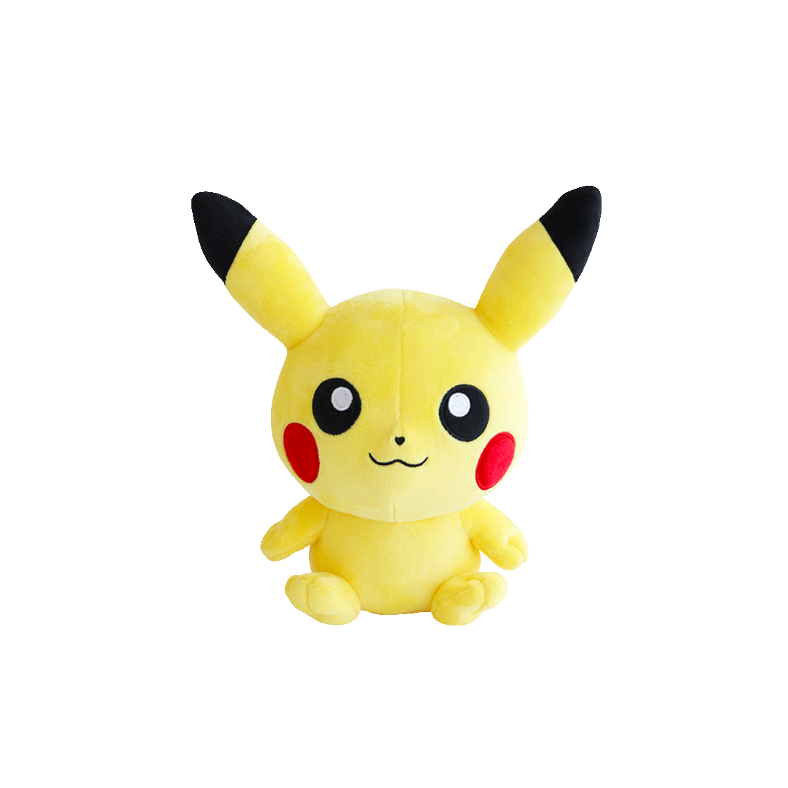 매니어리틀 포켓몬 빅팝 봉제인형 피카츄(Many a Little Pokemon Plush toy 25cm (BIG POP)PIKACHU) - 1