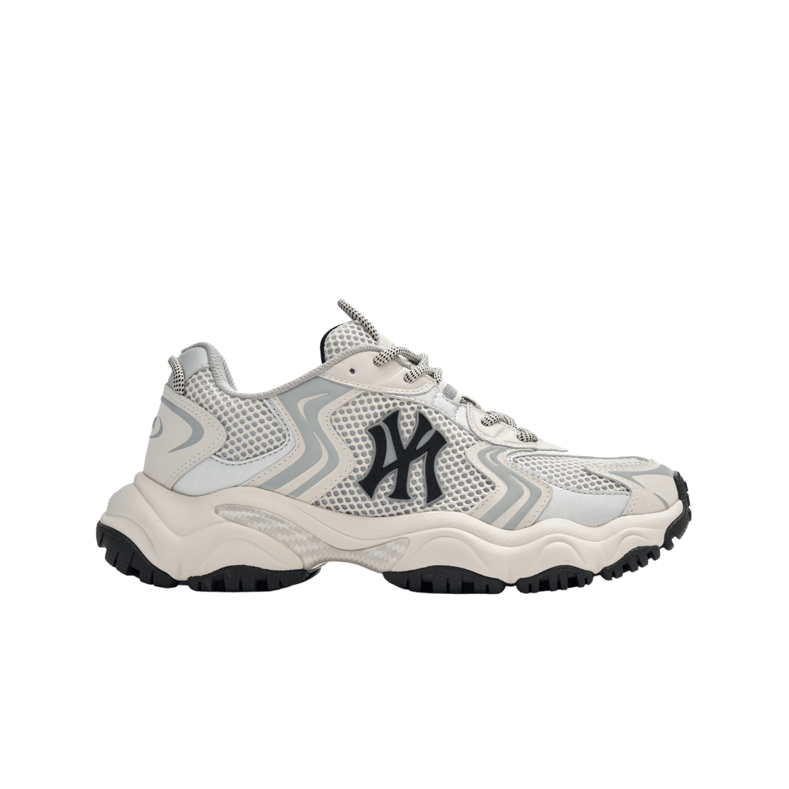 3ASHW075N-50WHS MLB Cargo Chunky New York Yankees White