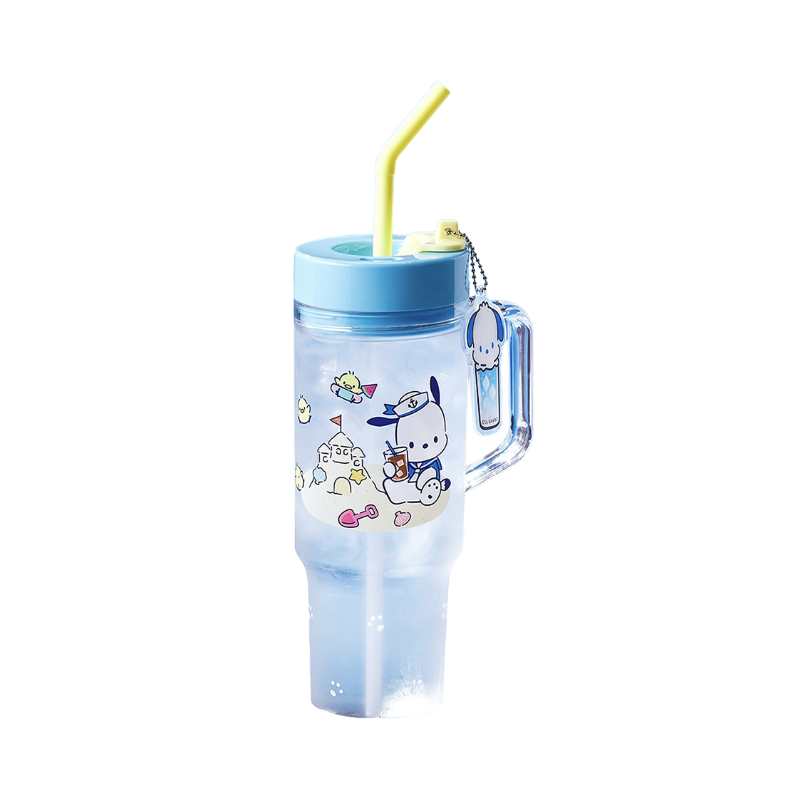 - Sanrio x Ediya Pochacco Giant Cold Cup 1200ml