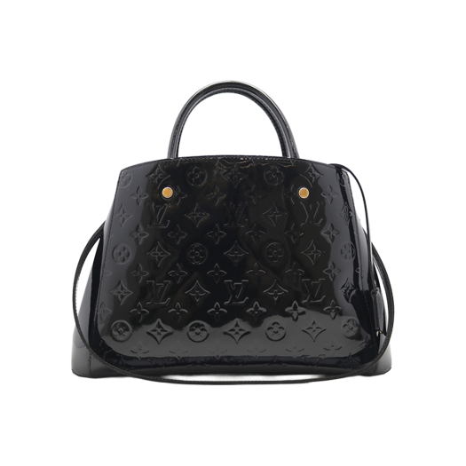 ITFEUQ96OV2R Louis Vuitton Vernis Montaigne MM
